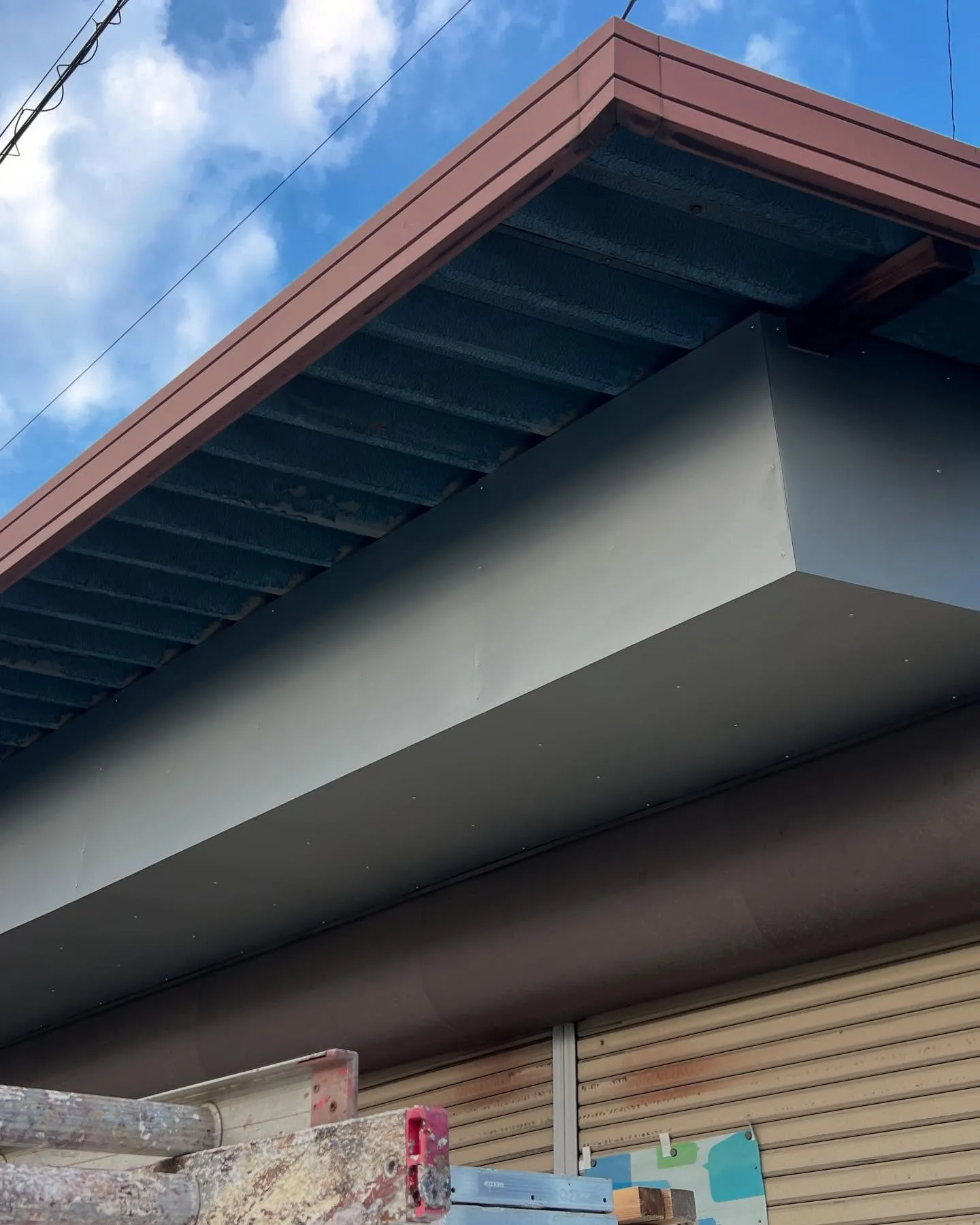 群馬県桐生市にある青木板金は、この度、桐生市相生町の「車の磨...