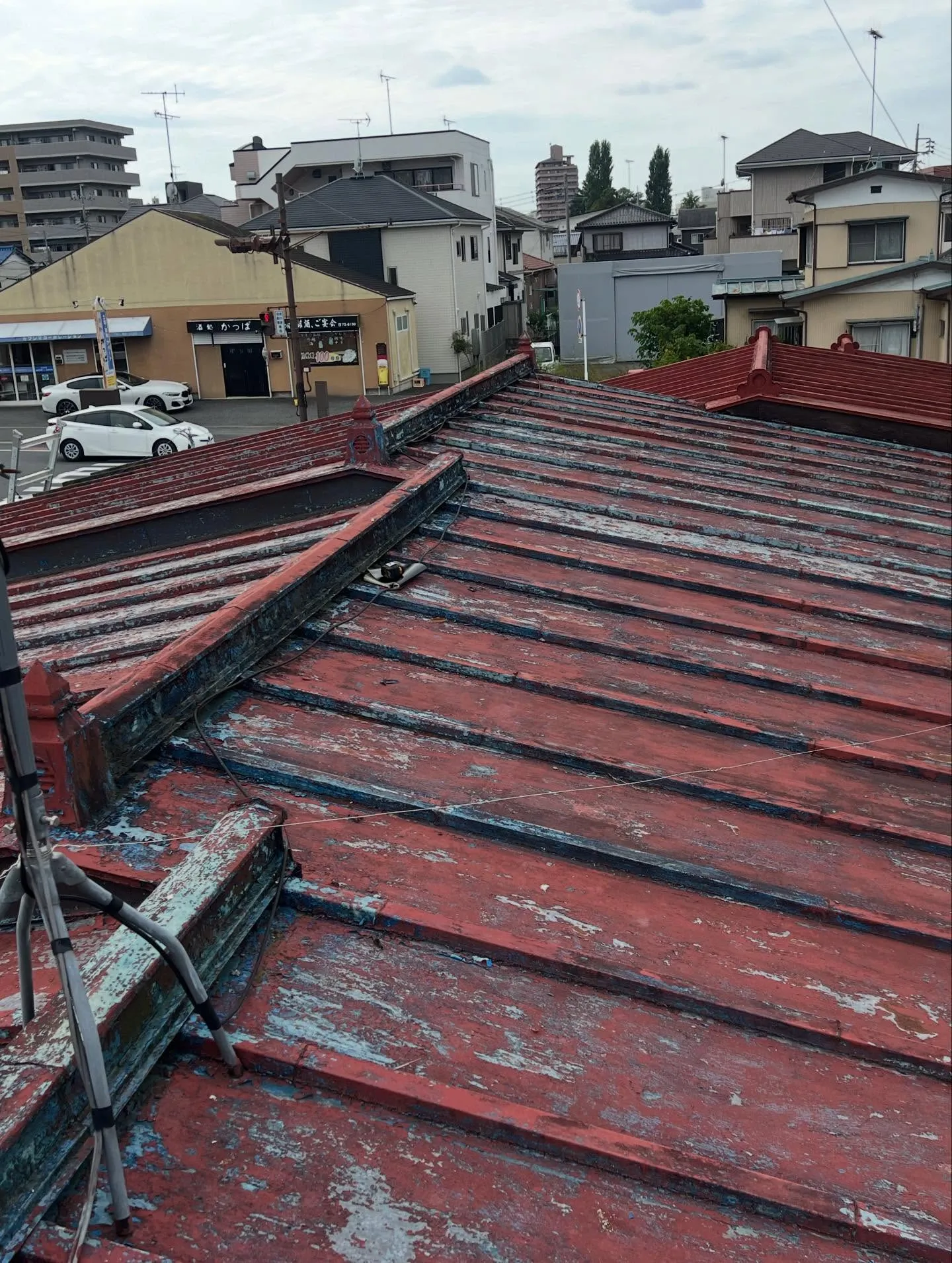 群馬県桐生市にある青木板金は、新築工事やリフォームを手掛け、...