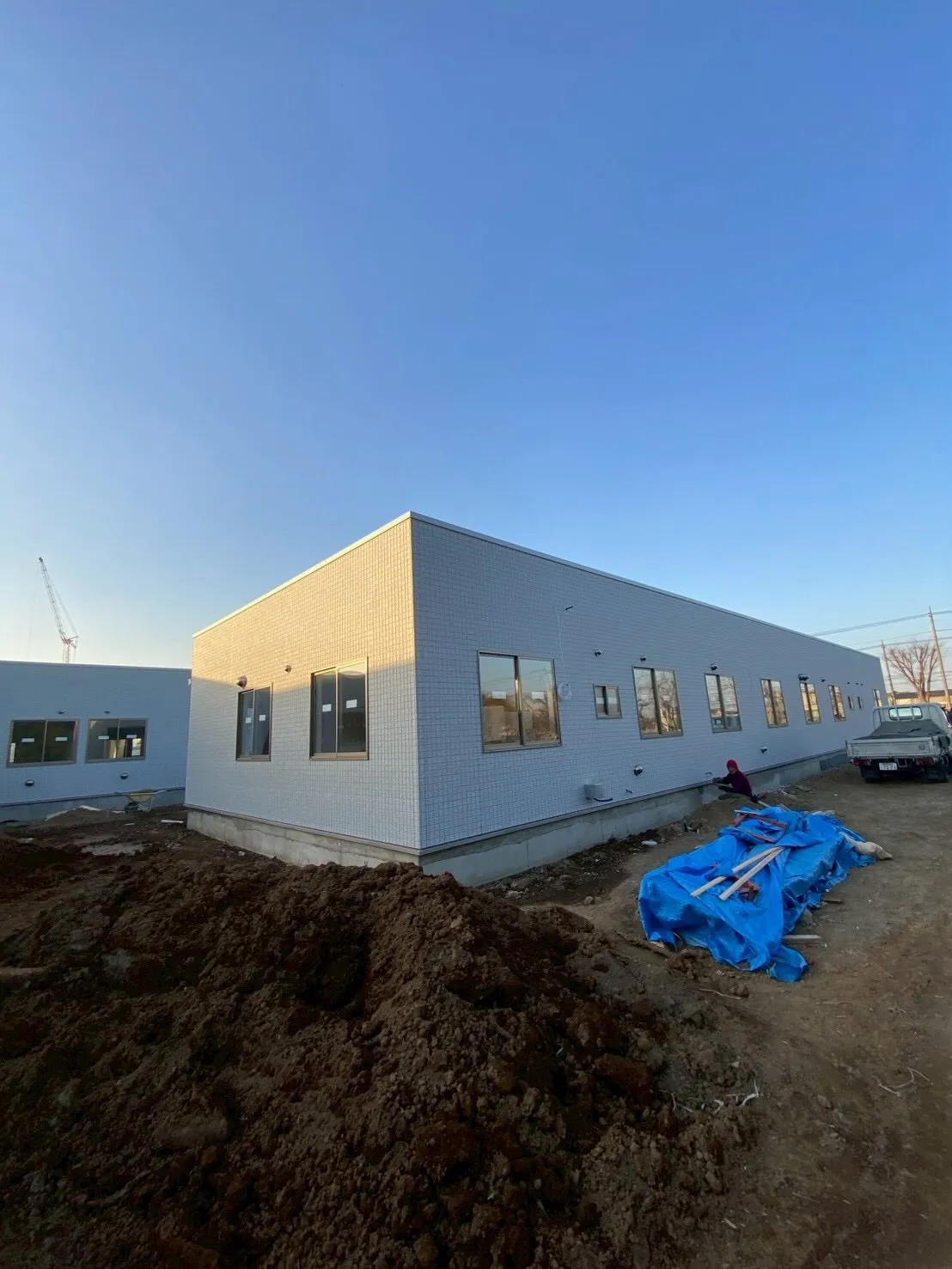 📢皆様、群馬県桐生市にある青木板金より最新のプロジェクトのご...