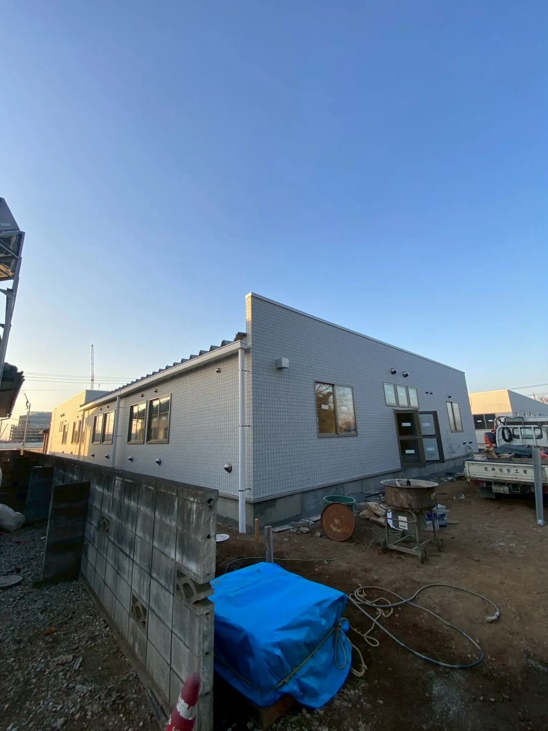 📢皆様、群馬県桐生市にある青木板金より最新のプロジェクトのご...